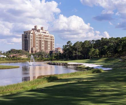 Four Seasons Resort
