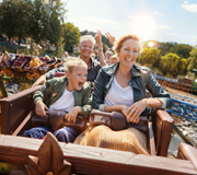 NEW Book Efteling Theme Park holidays with MagicBreaks