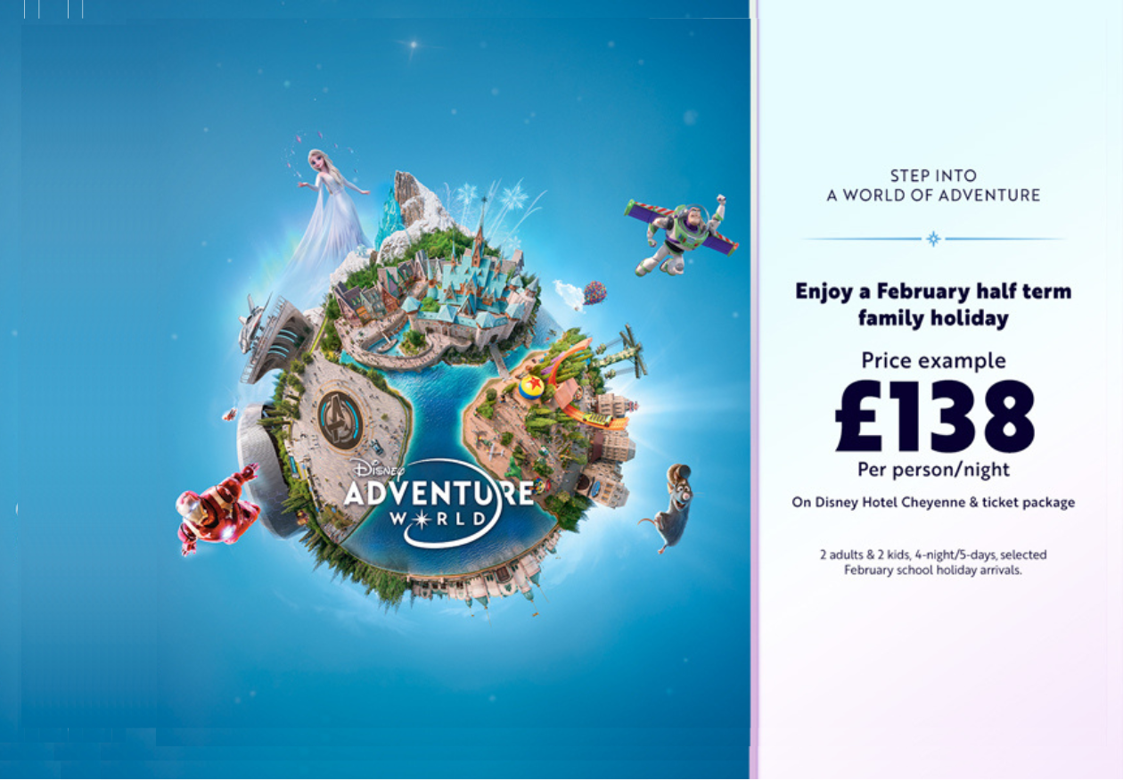 MagicBreaks Step into a World of Adventure carousel banner