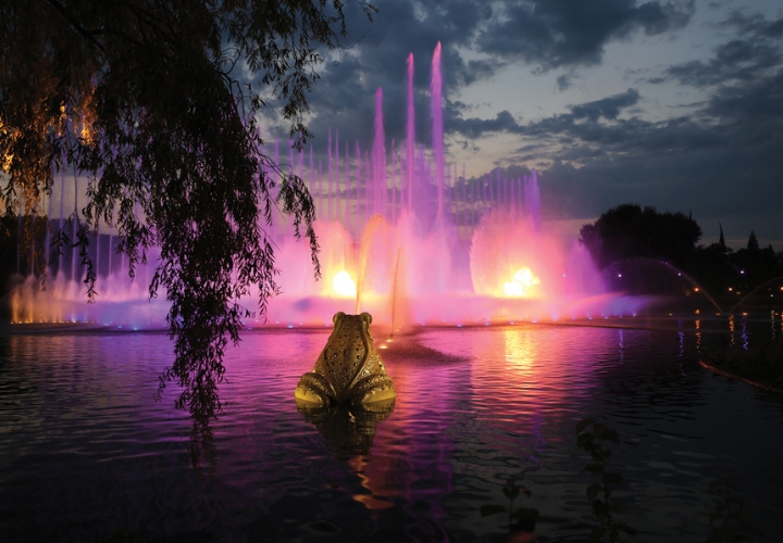 MagicBreaks Low Deposits on your Efteling Break! carousel banner