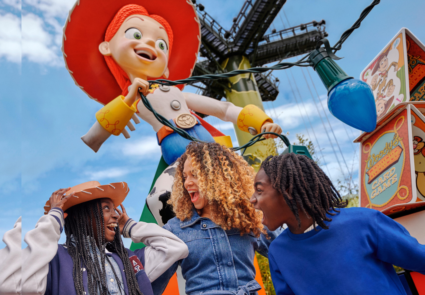 MagicBreaks Disney Adventure World carousel banner