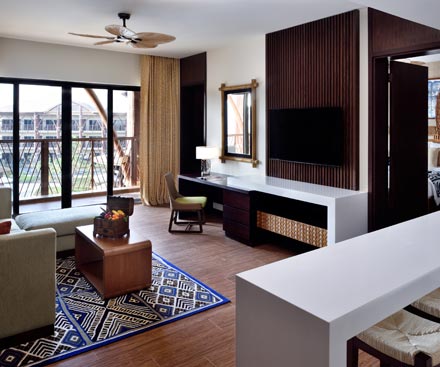 Resort View Suite