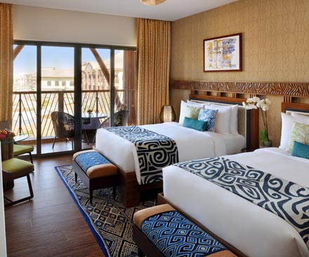 River View Room