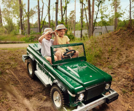 Kids Safari