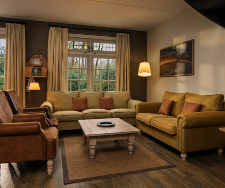 Village House (sleeps 8)