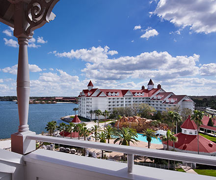 Hotel Location