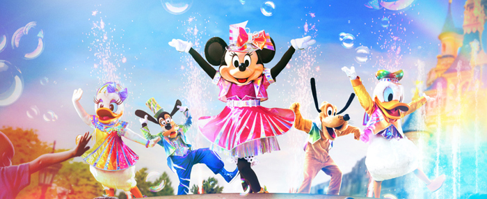 Disneyland Paris 30th Anniversary Celebrations