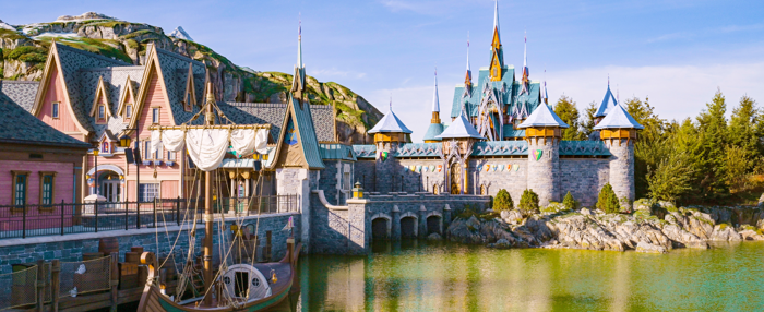 A Guide to Disney Adventure World