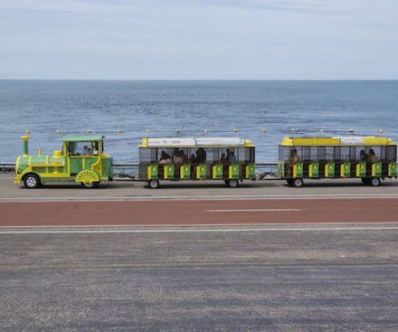 Tschu-Tschu Train