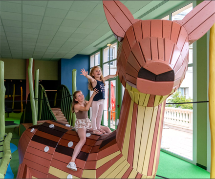 Kids Facilities