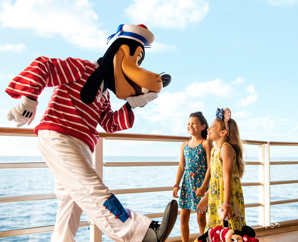 Disney Cruise Line’s magical offers for 2024!