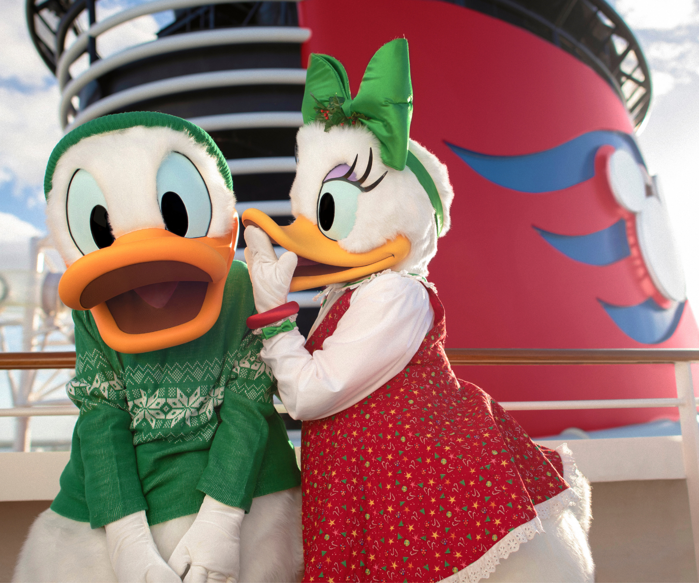 Disney Cruise Line