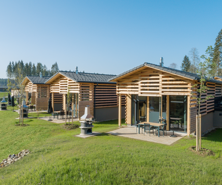 Exclusive Cottages