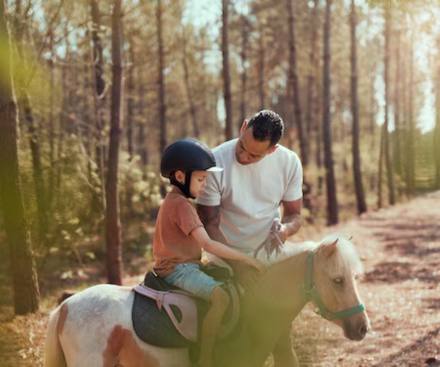 Horse Riding