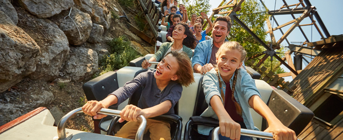 NEW Book PortAventura with MagicBreaks