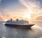 Setting Sail: My First Disney Cruise Line Adventure as a Lifelong Disney Fan 