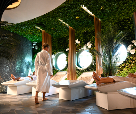 Senses Spa & Salon