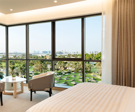 Royal Tower Suite