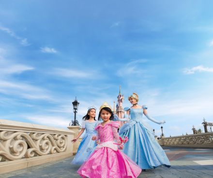 World Princess Week